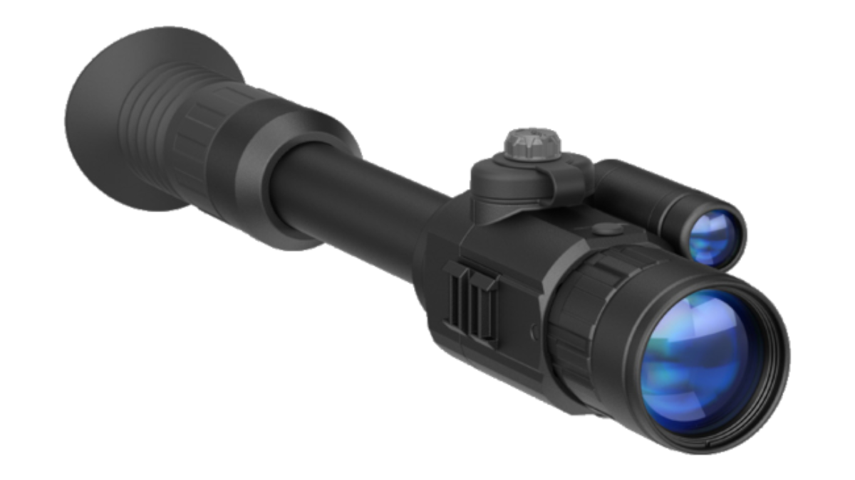 Ремонт прицела ночного видения Yukon PHOTON XT 26346 4.6x42S