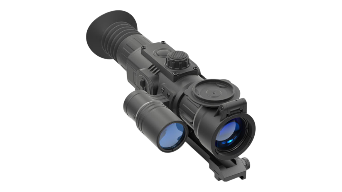 Ремонт прицела ночного видения Yukon Sightline N455S