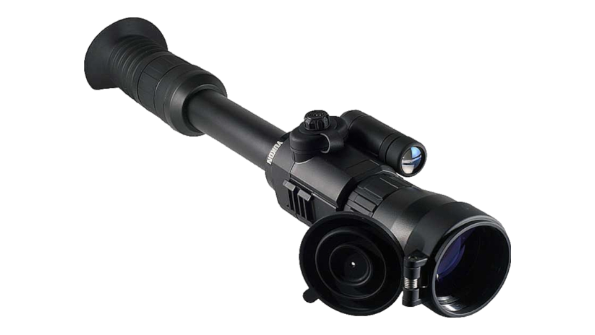 Ремонт прицела ночного видения Yukon XT 6.5x50