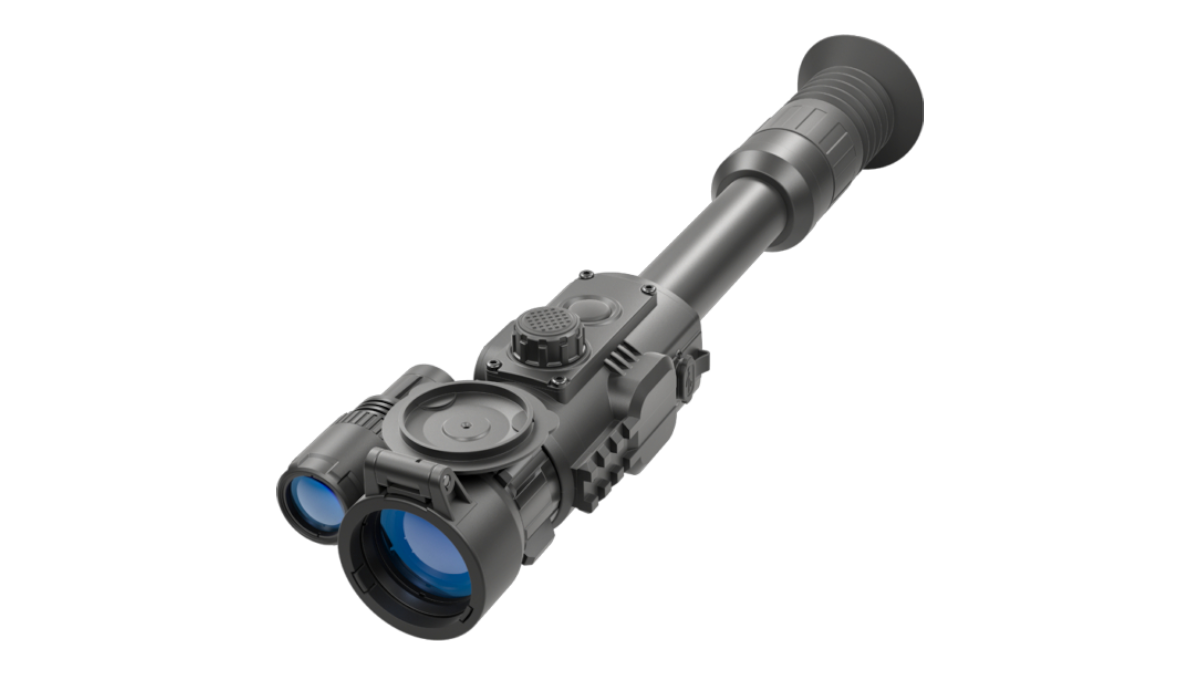 Ремонт прицела ночного видения Yukon PHOTON RT 6X50S