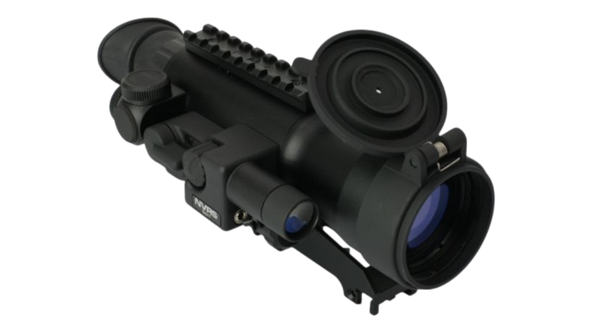 Ремонт прицела ночного видения Yukon NVRS 2.5x50