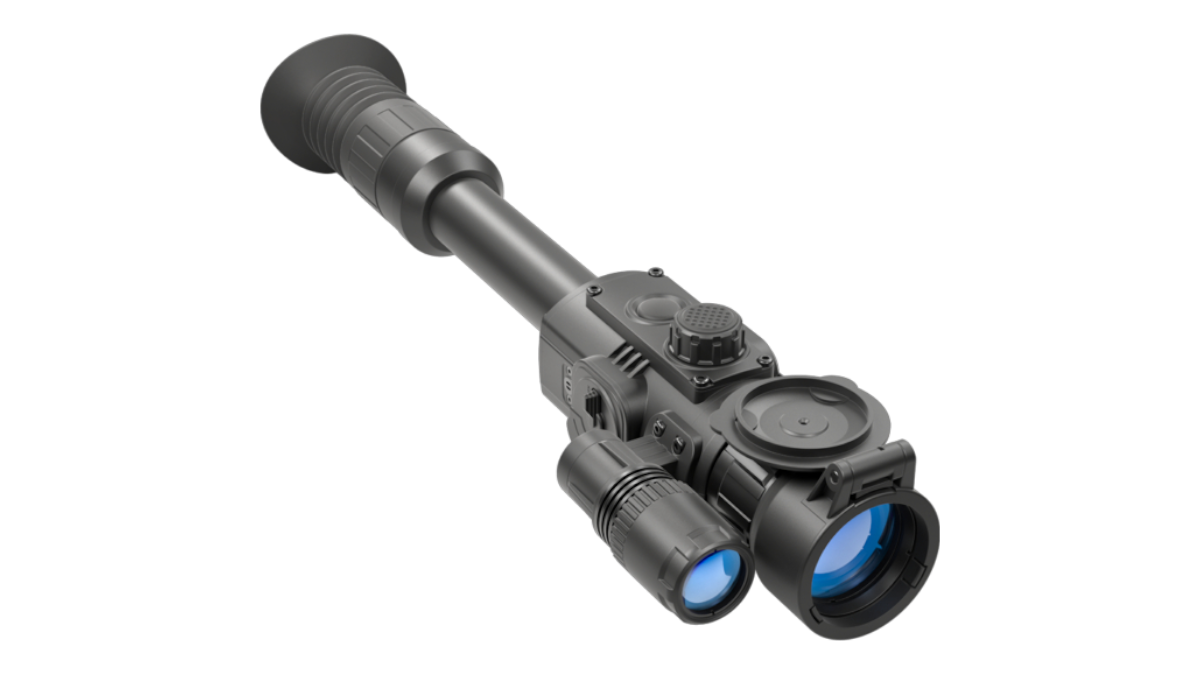 Ремонт прицела ночного видения Yukon Photon RT 6x50